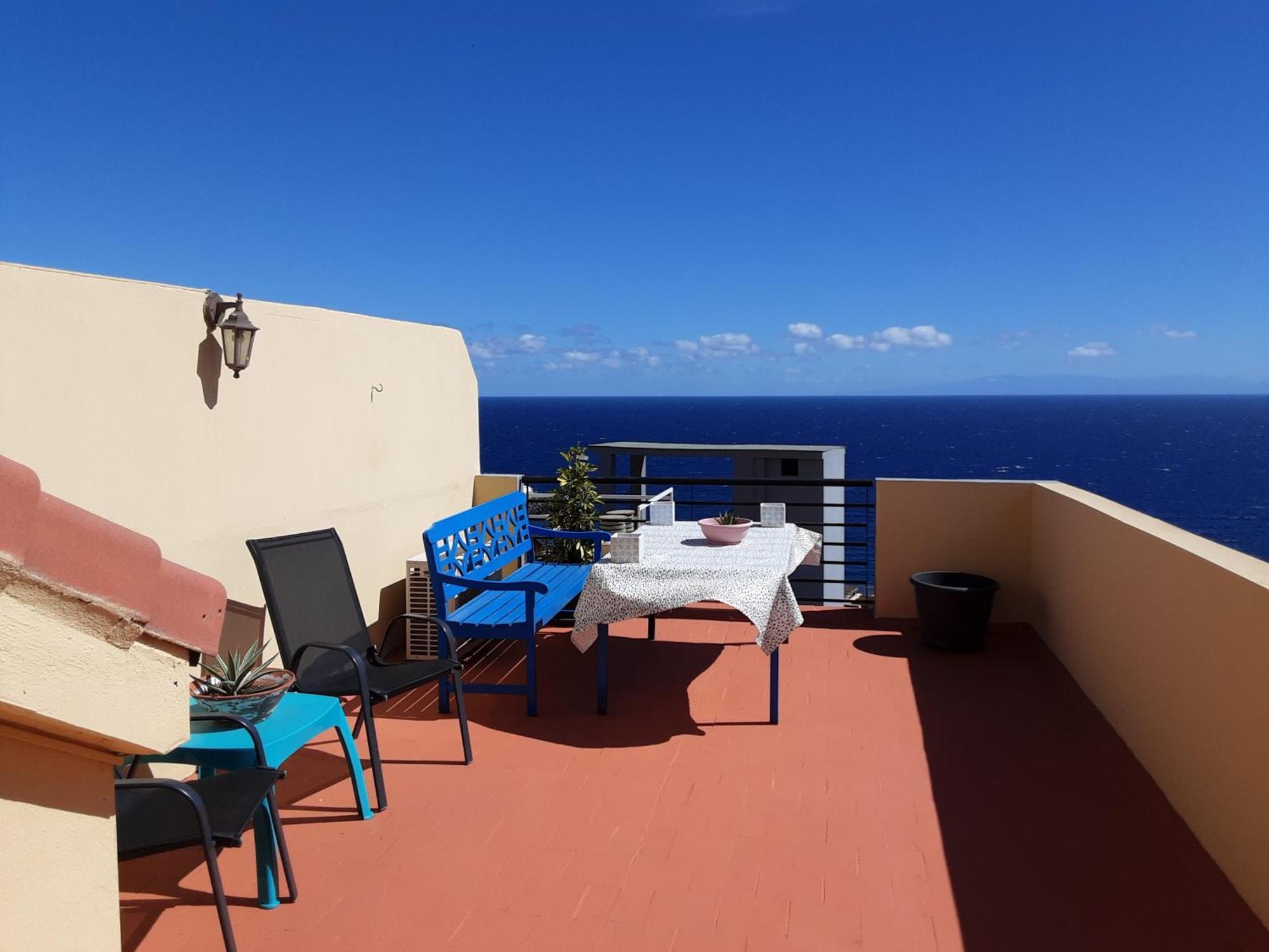 Caletillas Near Punta Del Rey Appartement