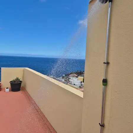 Caletillas Near Punta Del Rey Santa Cruz de Tenerife Buitenkant foto