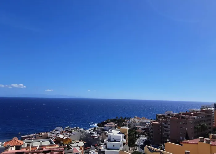 Caletillas Near Punta Del Rey