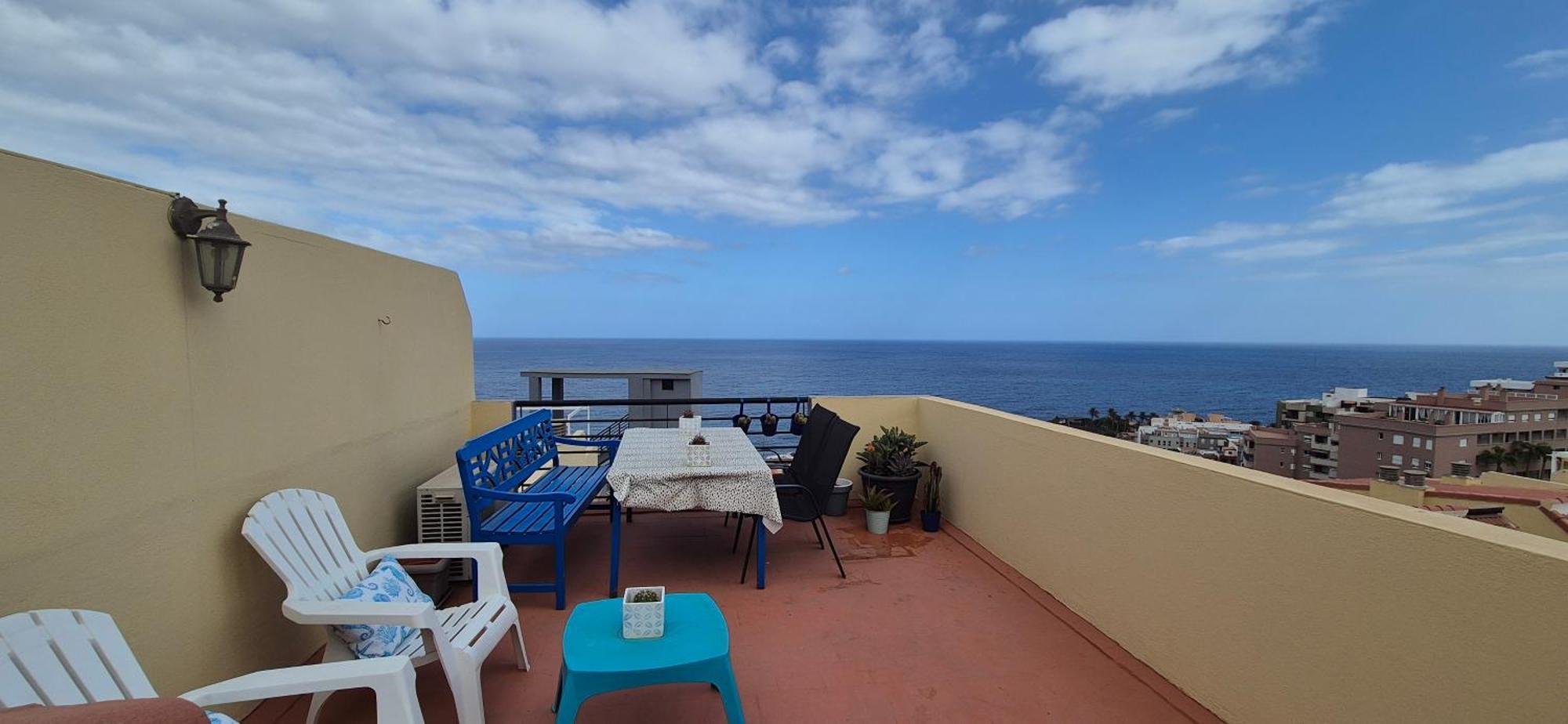 Caletillas Near Punta Del Rey Apartment